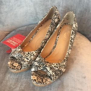 Decent Flex Comfort Shoe Size7